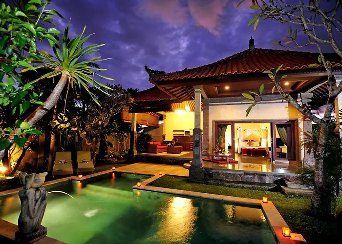 Bali Aroma Exclusive Villas
