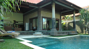 Bali Aroma Exclusive Villa Seminyak