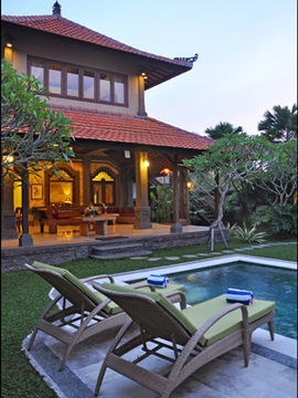 Villa Bali Aroma Exclusive Seminyak